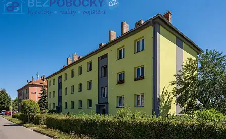 Prodej bytu 3+1 70 m², Nerudova, Přibyslav, okres Havlíčkův Brod