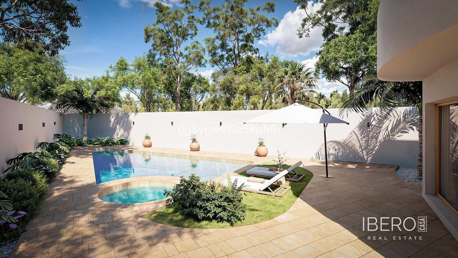 Casa 4+kk – Orihuela, Residencial Zeniasol II, Urbanización La Zenia II - Vista 3