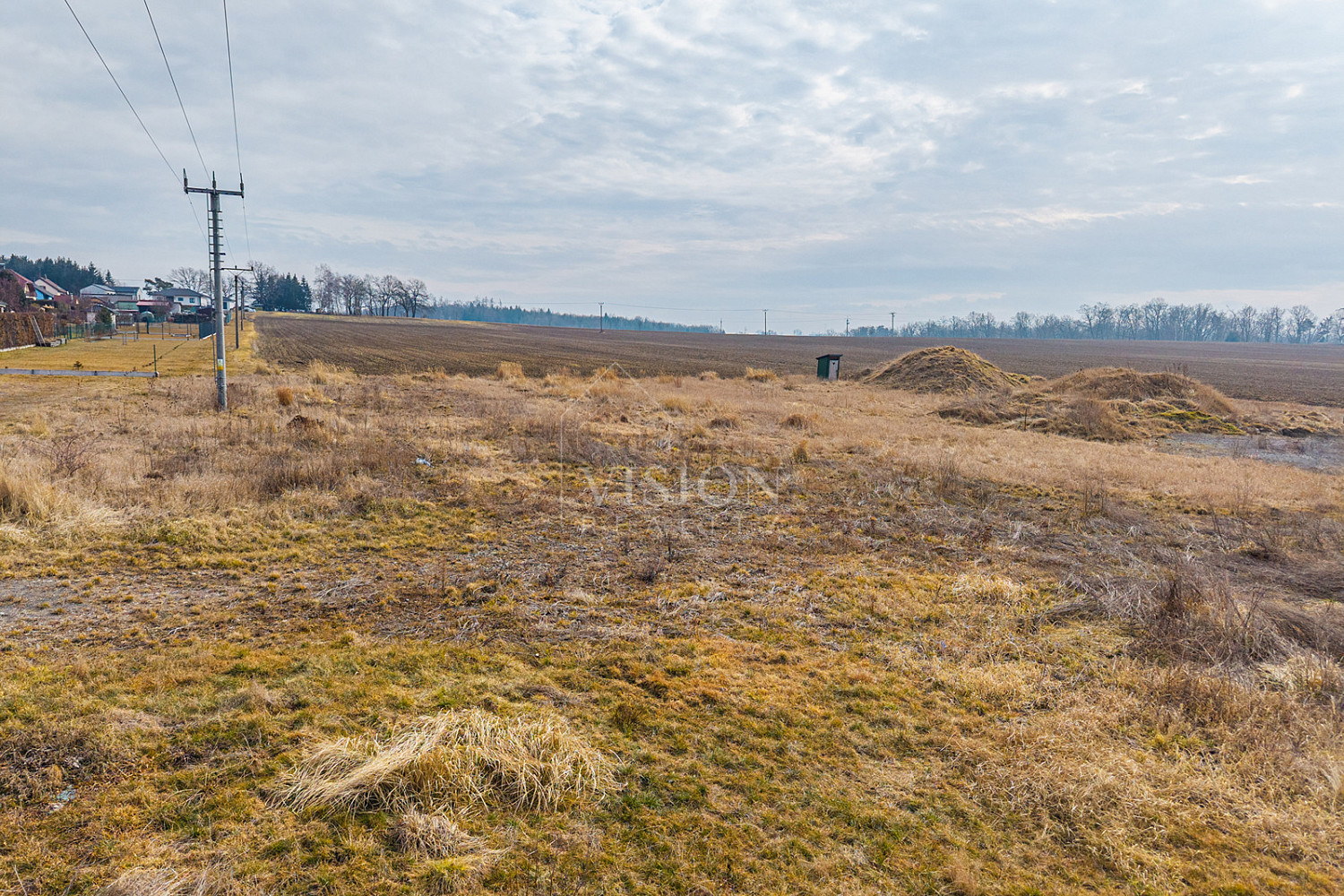 Prodej komerčního pozemku 7 031 m² – fotografie 5