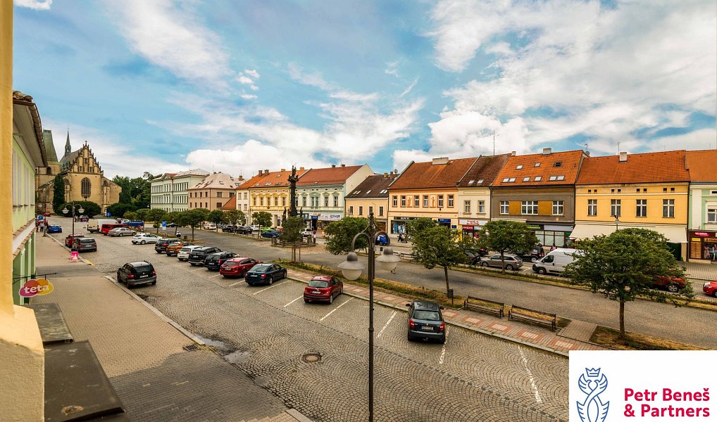 Prodej obchodních prostor 622 m², Rakovník – náhled fotky 3
