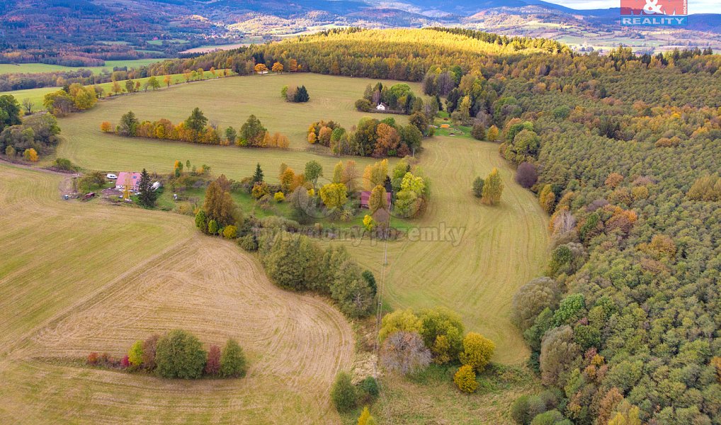 Prodej zahrady 3 243 m², Žacléř – náhled fotky 6