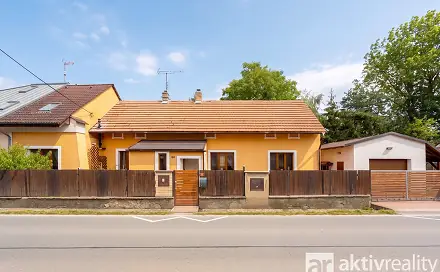 Prodej domu 132 m² s pozemkem 415 m², V Brance, Drahelčice, okres Praha-západ