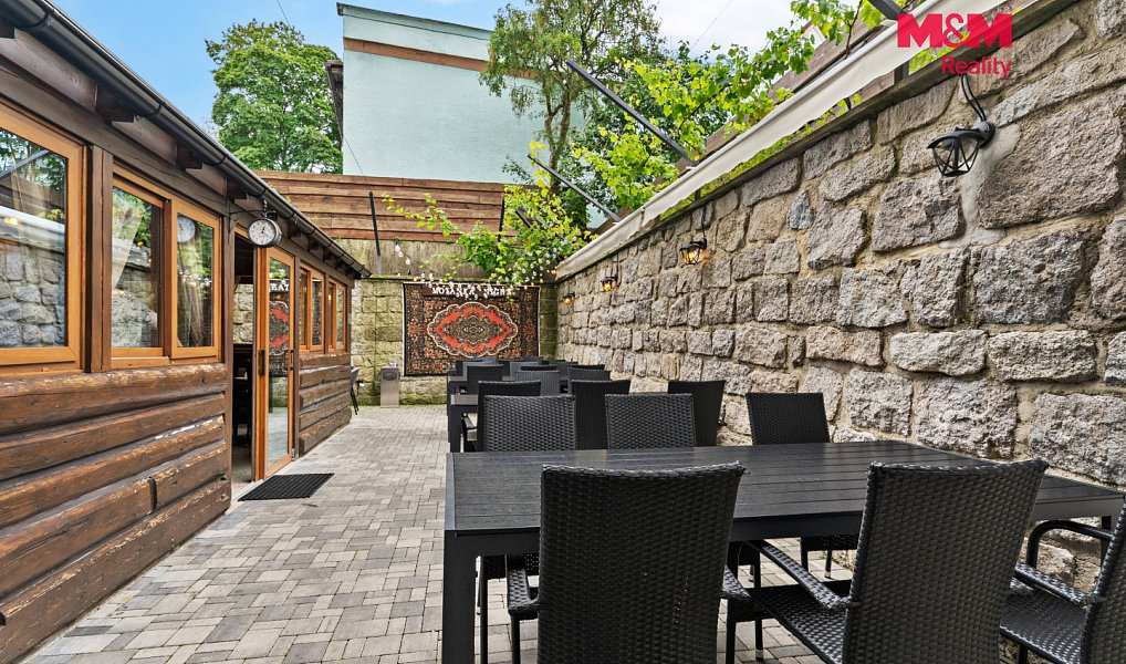 Prodej restaurace 889 m², Jablonec nad Nisou – náhled fotky 19