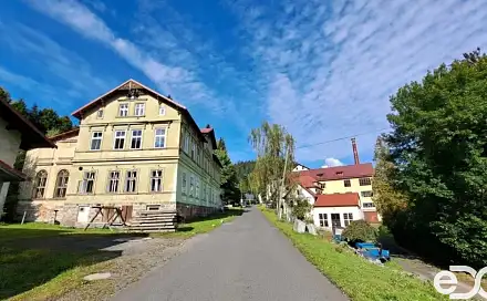 Pronájem bytu 1+kk 29 m²