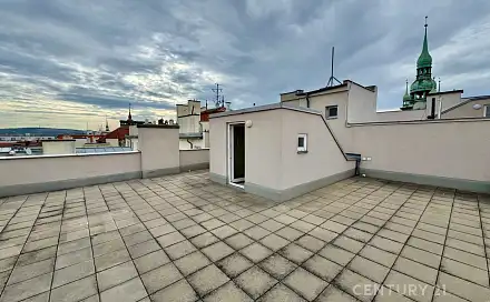 Pronájem bytu 3+kk 79 m²