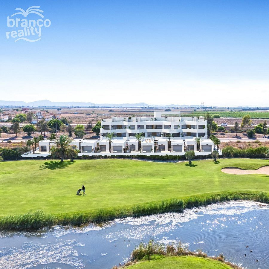 Piso 3+kk – Los Alcázares - Vista 4