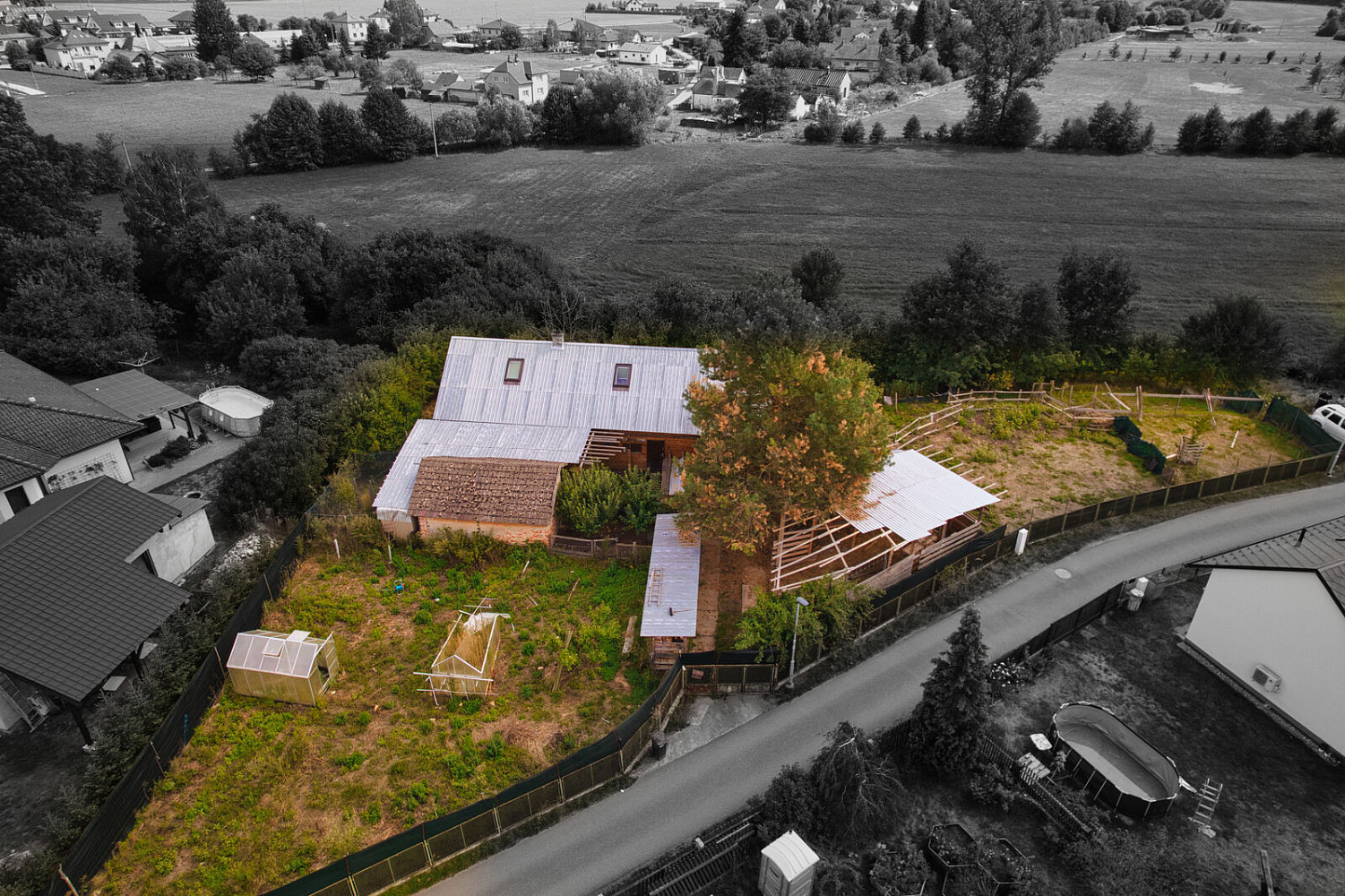 Prodej chaty/chalupy 75 m² s pozemkem 1 814 m² – fotografie 4