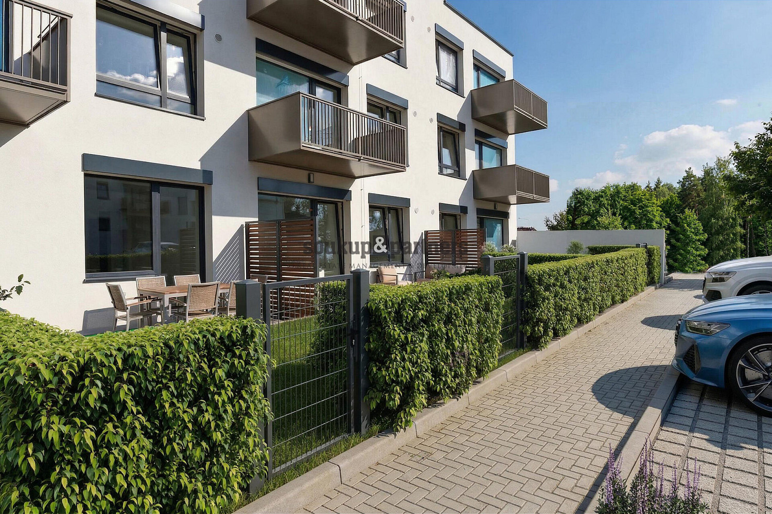 2 rooms, 48.0 m² in Kladno