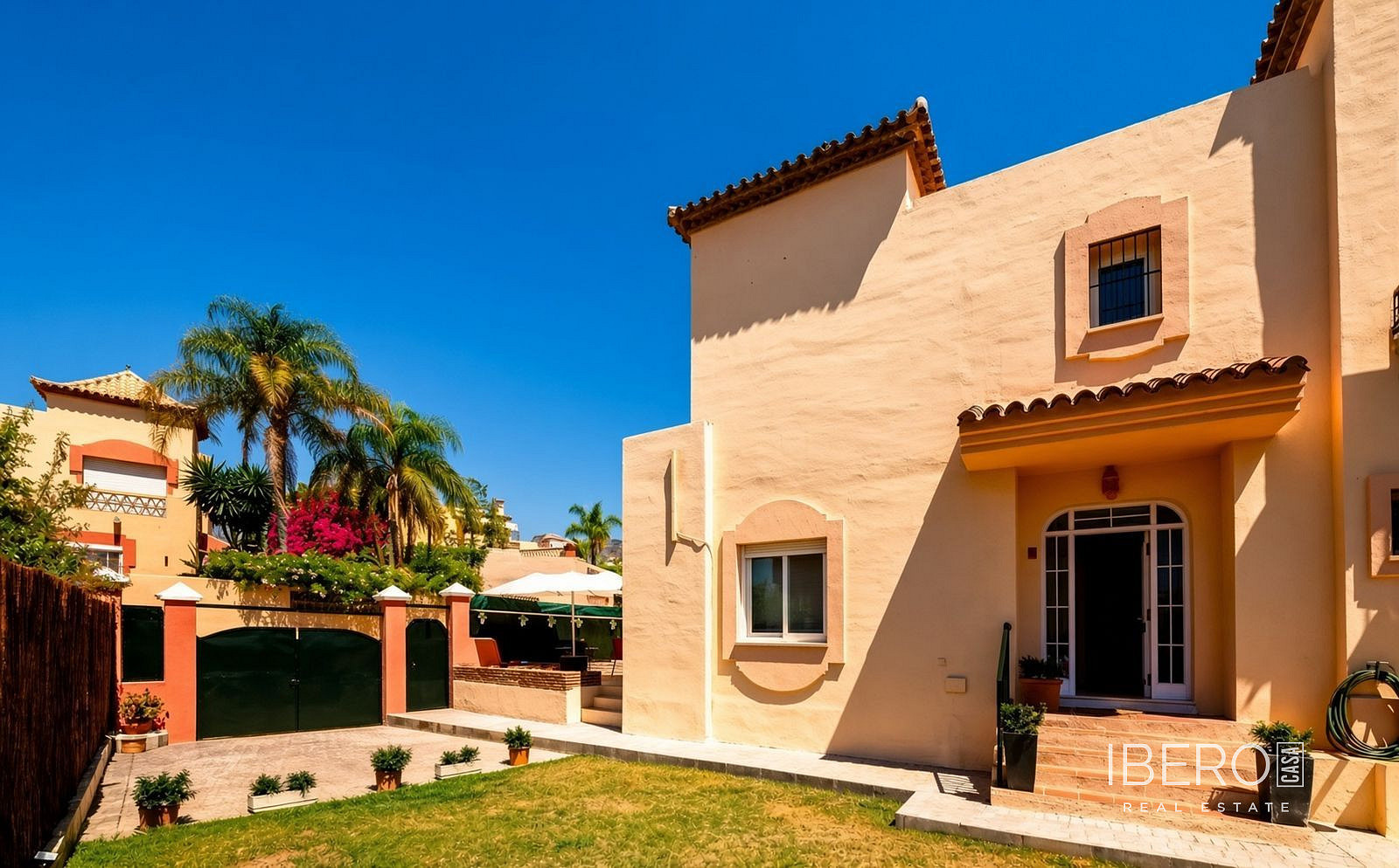 Casa 5+kk – Marbella, Barrio Alto - Vista 3