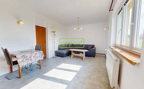 Prodej bytu 3+1 79 m², Brniště - Luhov, okres Česká Lípa