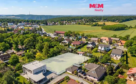 Prodej stavebního pozemku 1 495 m², Březová-Oleško - Březová, okres Praha-západ