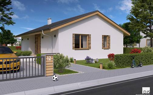 Prodej domu 92 m² s pozemkem 1 146 m², Radniční, Vědomice, okres Litoměřice