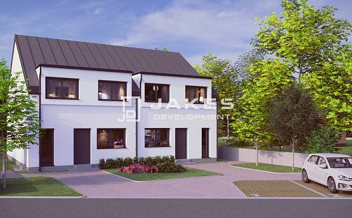 Prodej bytu 4+kk 127 m², Jirny - Nové Jirny, okres Praha-východ