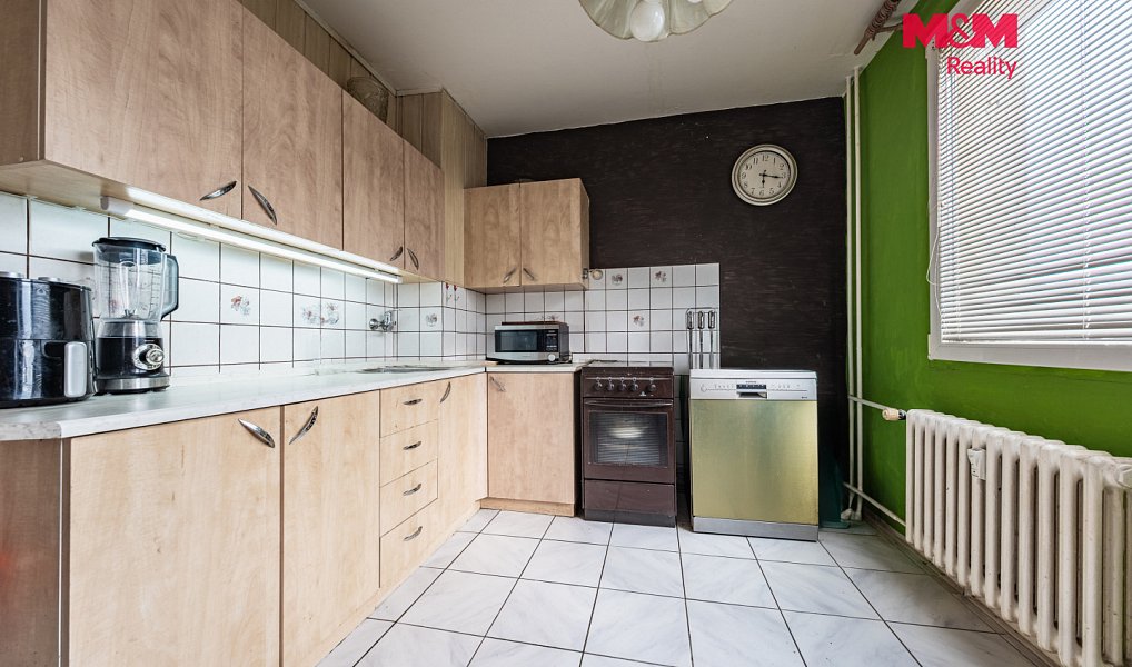 Prodej bytu 2+1 64 m², Chomutov – náhled fotky 7