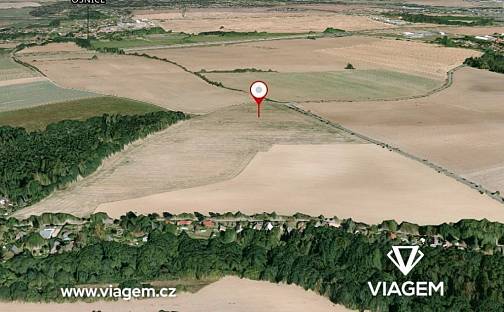 Prodej pole 3 571 m², Radějovice, okres Praha-východ