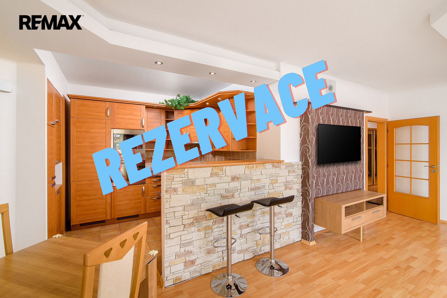 Pronájem bytu 4+kk 87 m²