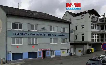 Pronájem bytu 2+1 57 m², Na stráni, Kladno