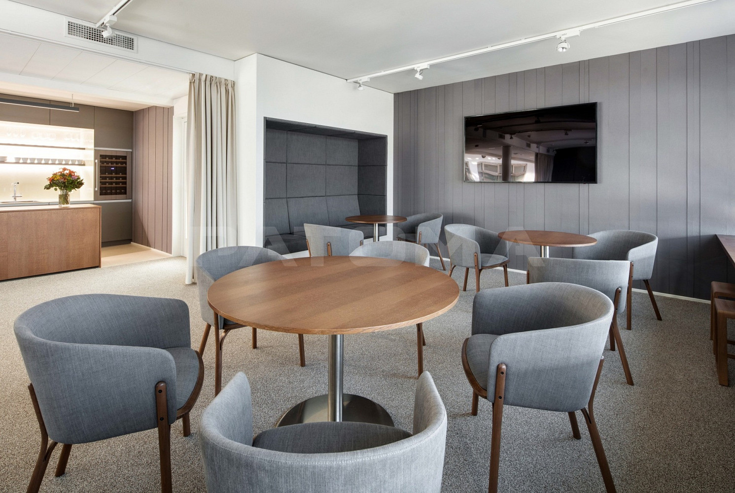 Pronájem kanceláře 175 m² – pohled 5