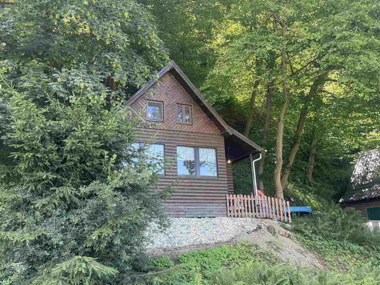 Prodej chaty/chalupy 43 m² — photo 3