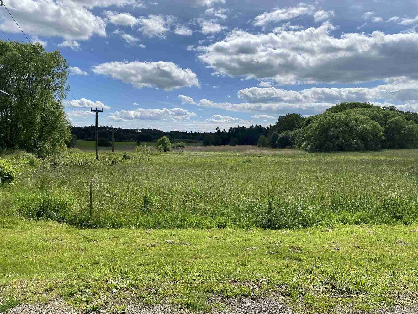 Prodej stavebního pozemku 3 058 m² – fotografie 4