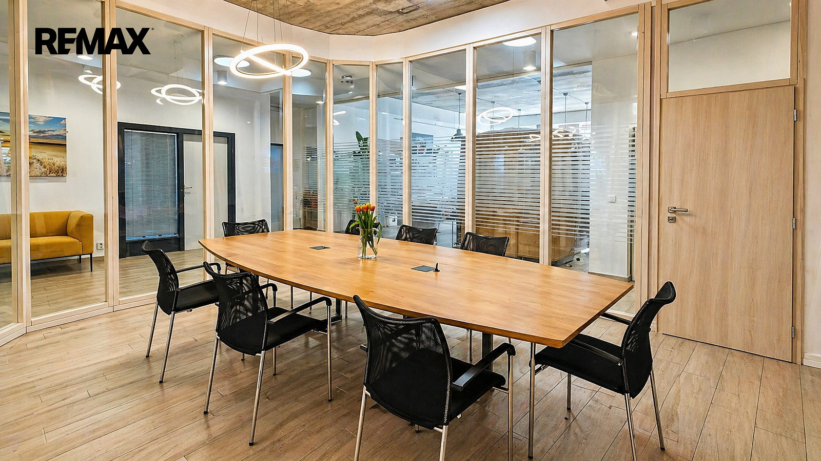 Pronájem kanceláře 26 m² — photo 4