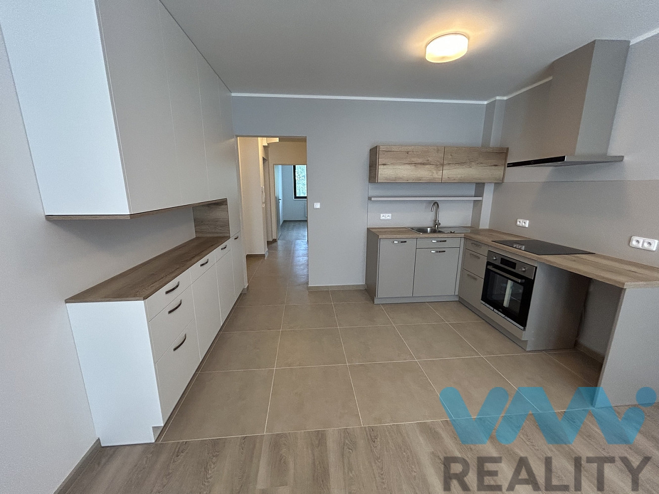 Pronájem bytu 2+kk 47 m² – pohled 5