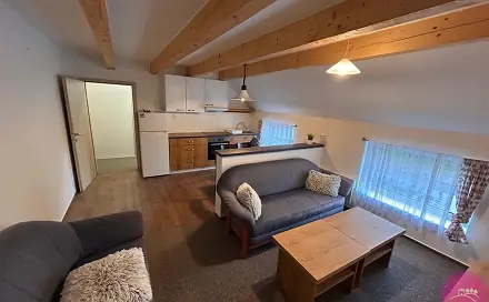 Pronájem bytu 2+kk 42 m², Okružní, Hlušovice, okres Olomouc