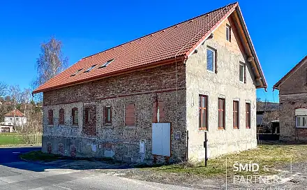 Prodej domu 390 m² s pozemkem 1 199 m², Erbenova, Varnsdorf, okres Děčín
