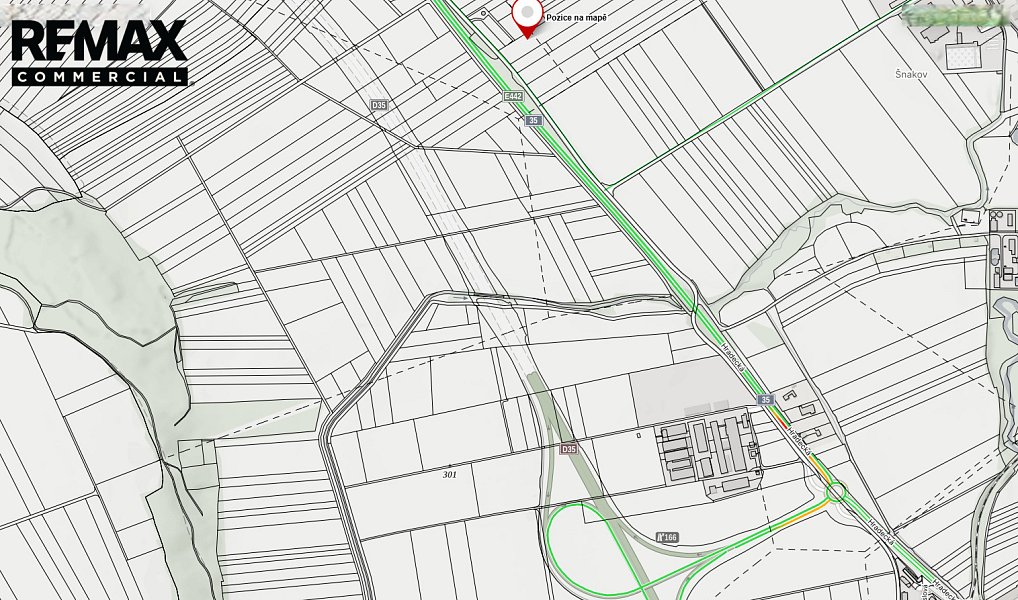Prodej komerčního pozemku 17 606 m², Vysoké Mýto – náhled fotky 3