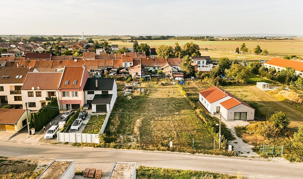 Prodej stavebního pozemku 500 m², Opatovice – náhled fotky 2