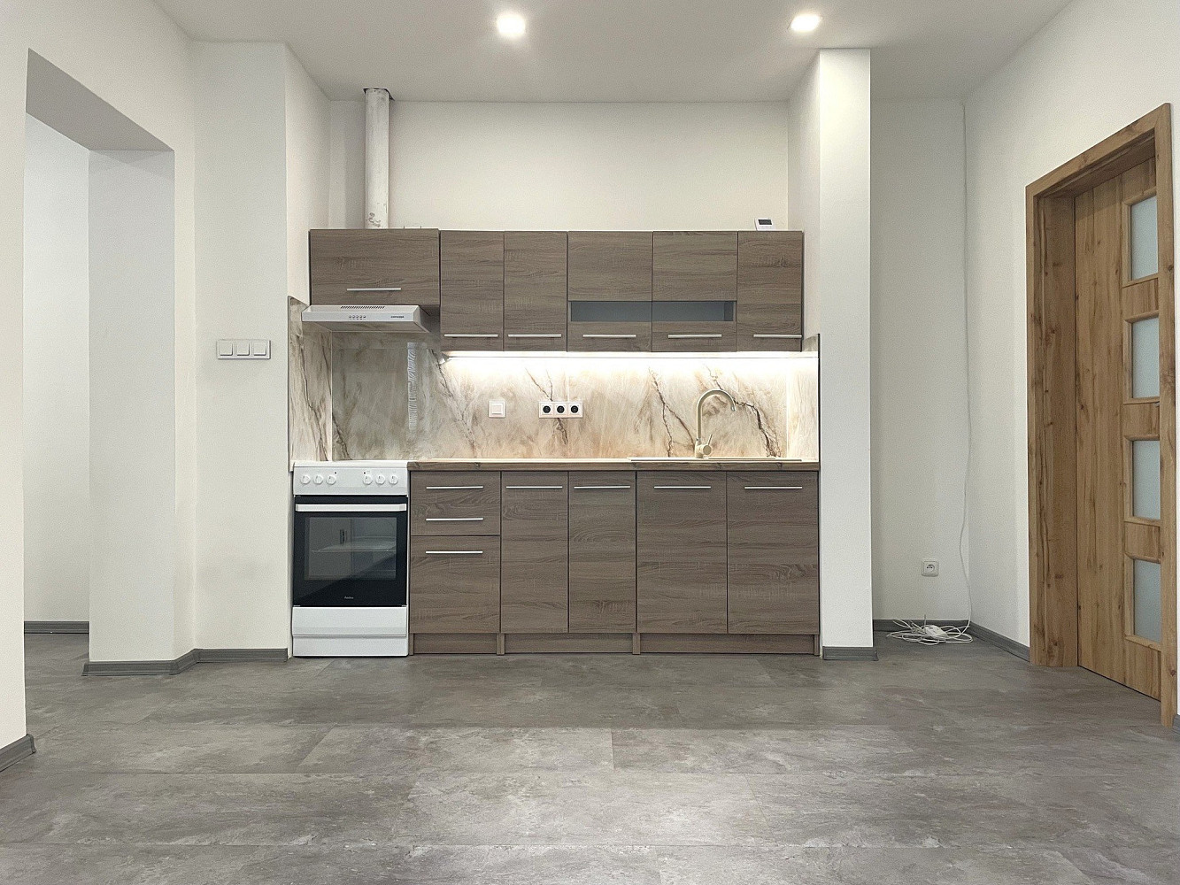 Pronájem bytu 2+kk 48 m²