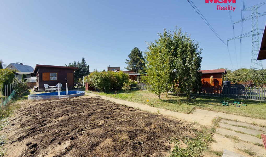 Prodej zahrady 350 m², Petrovice u Karviné – náhled fotky 3