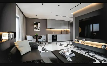 Prodej bytu 3+kk 69 m², U tvrze, Praha 10 - Malešice