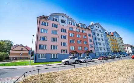 Pronájem bytu 3+1 65 m², Strakonice