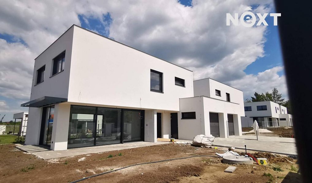 Prodej stavebního pozemku 949 m², Nechanice – náhled fotky 3