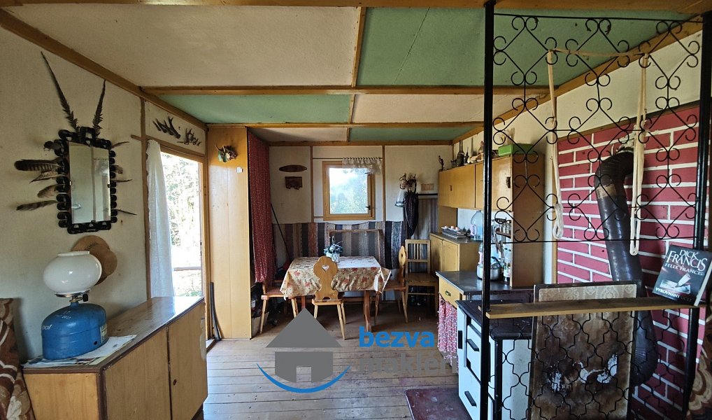 Prodej chaty/chalupy 15 m² s pozemkem 1 m², Pelhřimov – náhled fotky 3