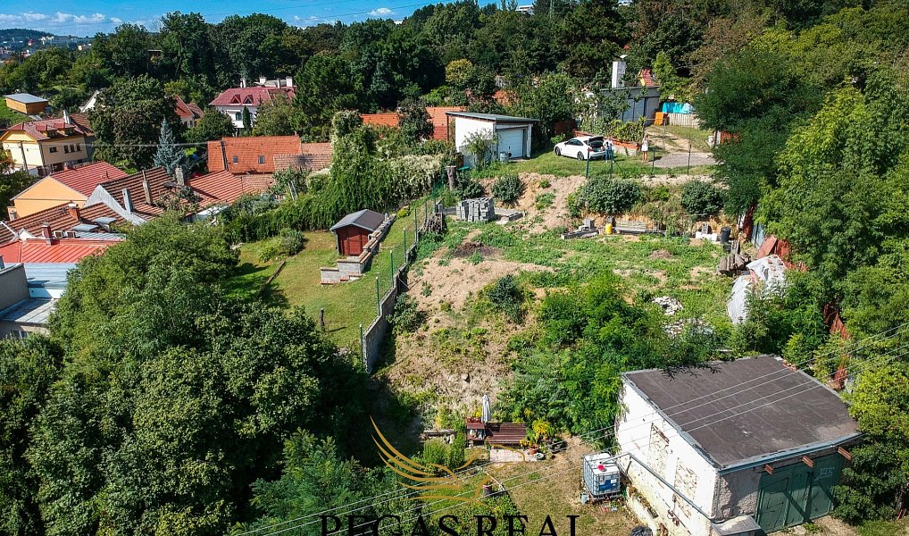 Prodej stavebního pozemku 430 m², Brno – náhled fotky 4