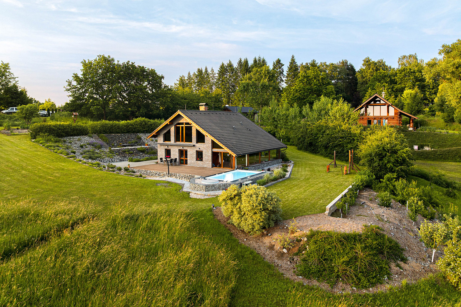 Prodej chaty/chalupy 230 m² s pozemkem 13 251 m² – fotografie 3