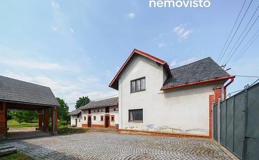 Prodej domu 250 m² s pozemkem 1 200 m², Strahovice, okres Opava