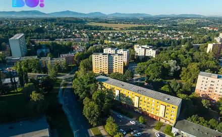 Prodej bytu 2+kk 51 m², Okrajová, Havířov - Podlesí, okres Karviná