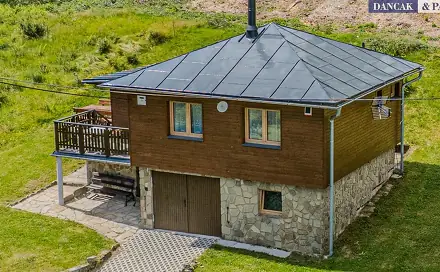 Prodej chaty/chalupy 85 m² s pozemkem 352 m², Trojanovice, okres Nový Jičín