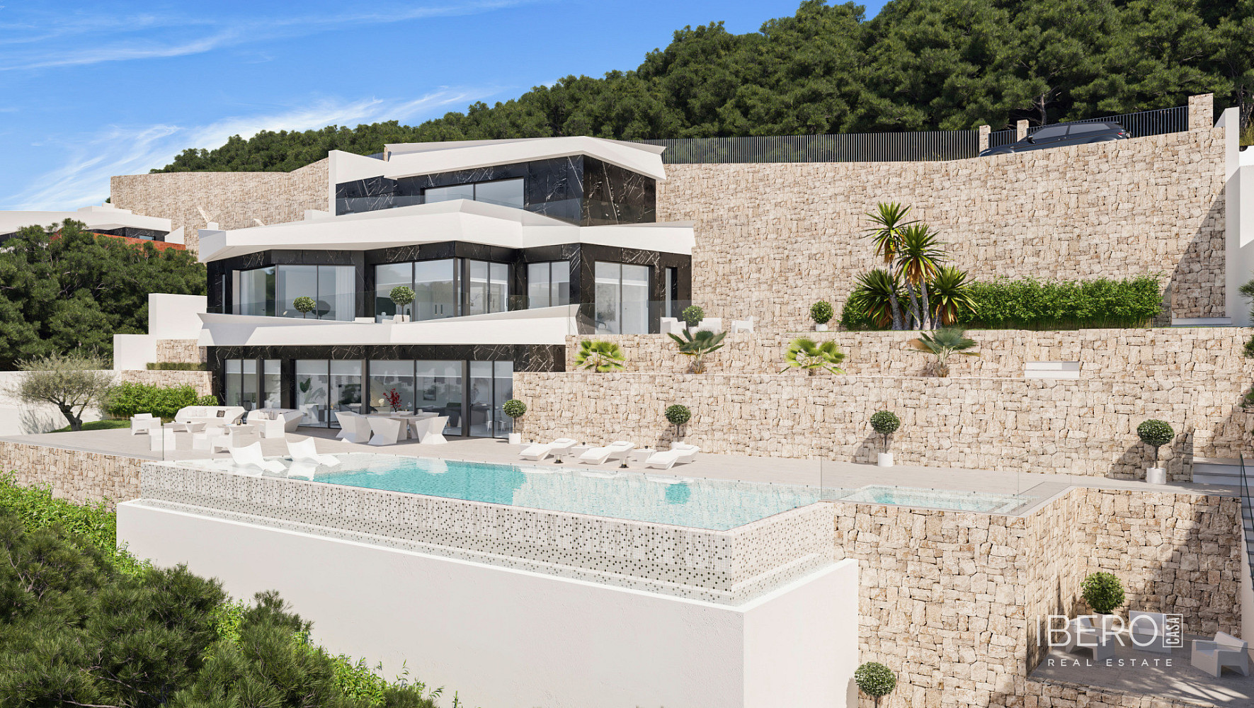 Casa 3+kk – Benissa, la Marina Alta - Vista 5