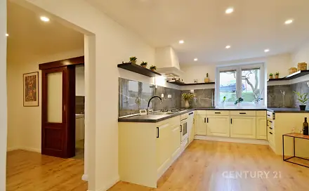 Prodej bytu 2+1 60 m², Rooseveltova, Litoměřice - Předměstí
