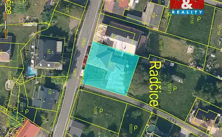 Prodej domu 176 m² s pozemkem 635 m², Radčice, okres Jablonec nad Nisou