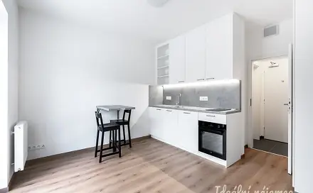Pronájem bytu 1+kk 22 m²