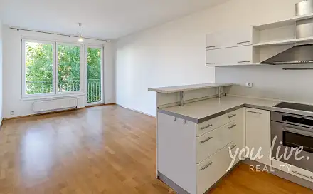 Pronájem bytu 3+kk 69 m²