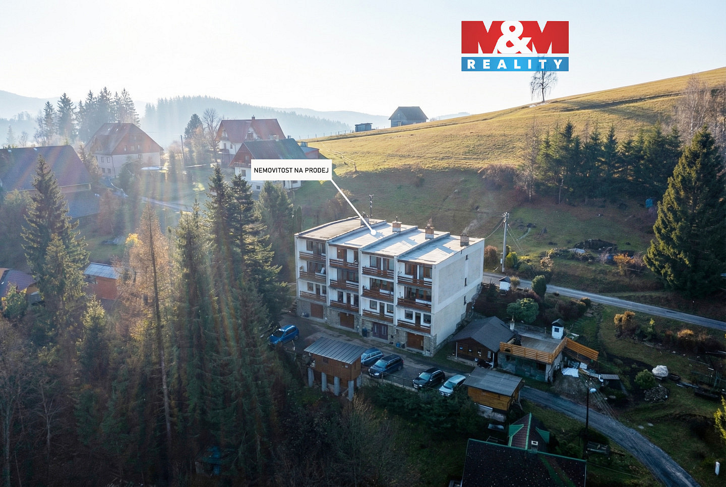 Prodej domu 180 m² s pozemkem 169 m²