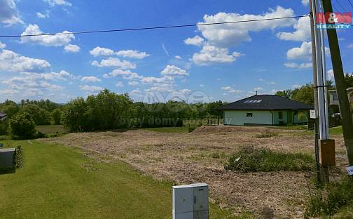Prodej stavebního pozemku 1 233 m², K Haltýřům, Šenov, okres Ostrava-město
