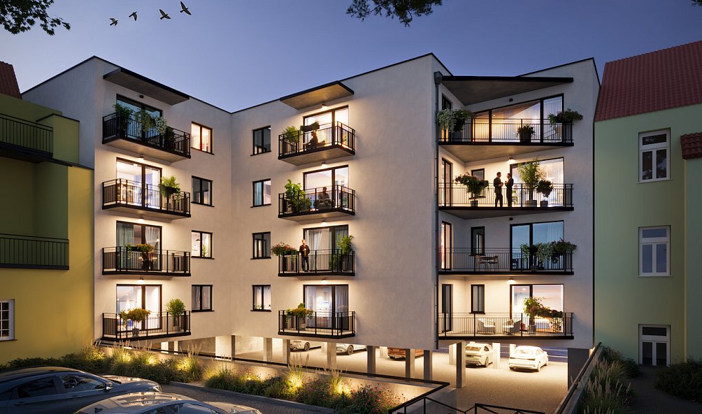 Prodej bytu 2+kk 60 m², Plzeň – náhled fotky 7