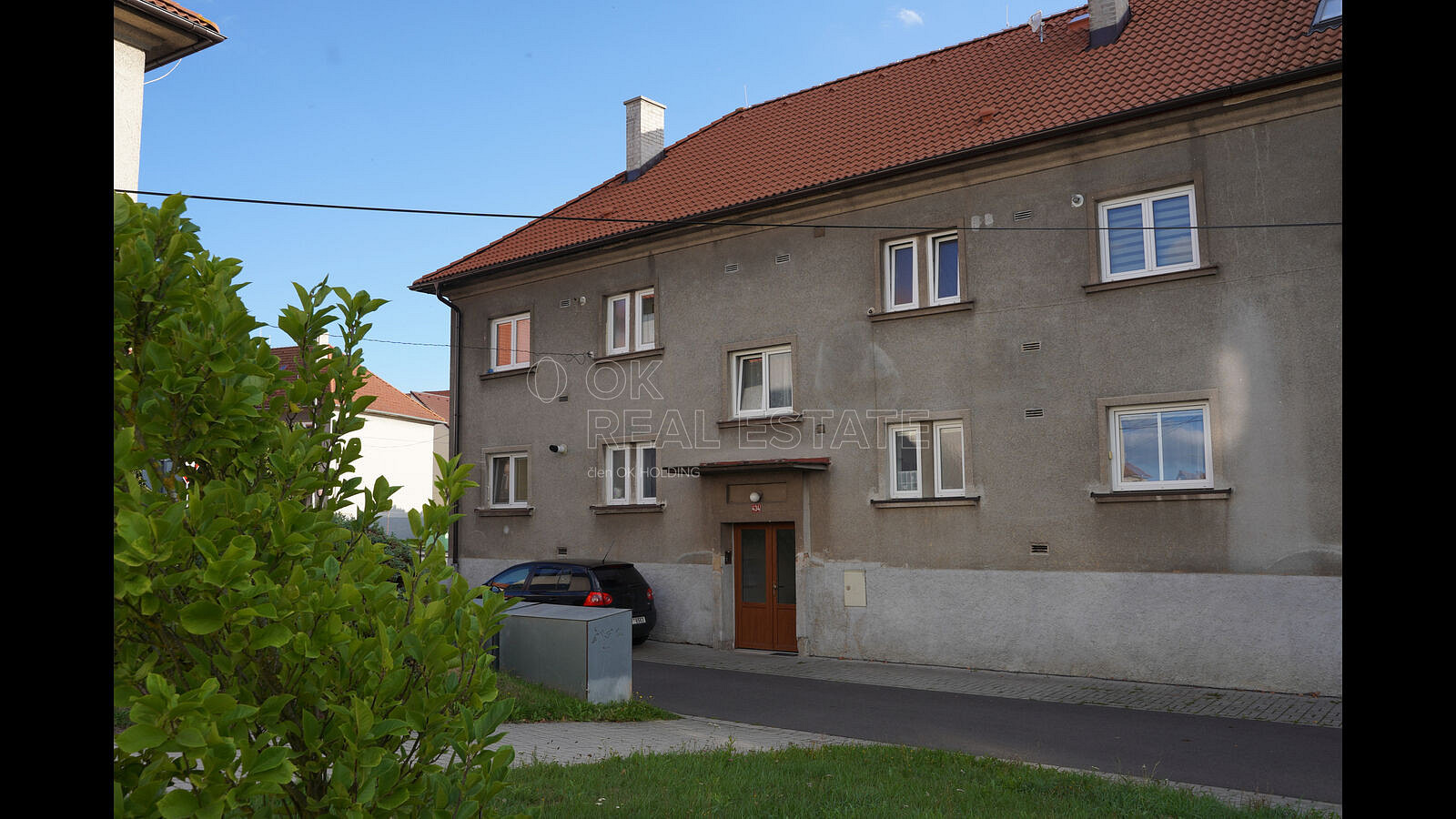 Pronájem bytu 4+1 87 m²